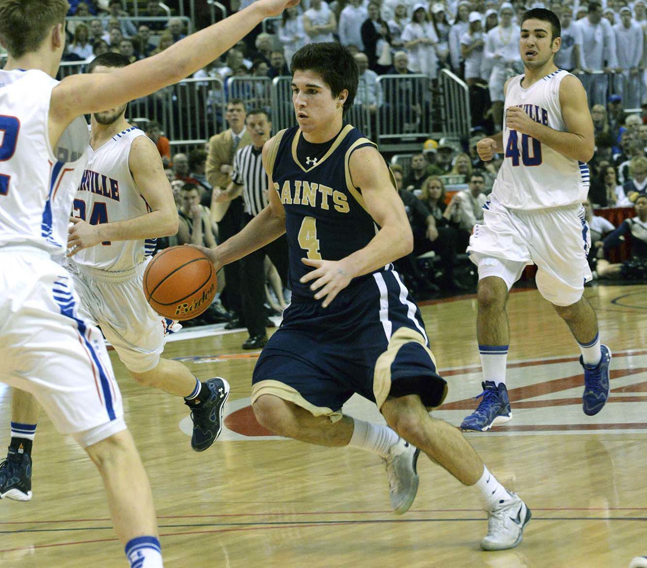 Central Catholic State Championship 4